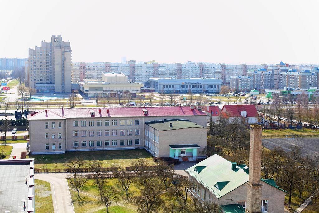 Apartments In Grodno Exterior photo